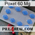 Poxet 60 Mg 21